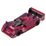 Kyosho ASC MR-04W-LM Jaguar XJR-14 No.4 LM 1991 Body Pink KYOMZP348LE
