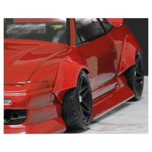 Pandora RC 1/10 Scale Overfender Set (Front/Rear) - PABPAI-810