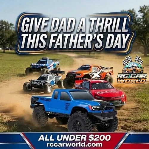 Father's Day Last-Minute Gifts: Best RC Kits Under $200 (2026 Edition)