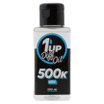 1UP Racing Pure Silicone Differential Oil (500,000 cSt) 100ml