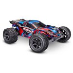 Traxxas Rustler VX3 2WD Brushless RTR Red