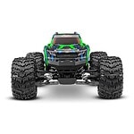 1/10 Traxxas Stampede 4X4 Brushless Monster Truck Green