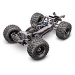 1/10 Traxxas Stampede 4X4 Brushless Monster Truck Orange