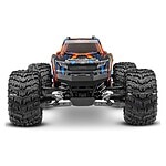 1/10 Traxxas Stampede 4X4 Brushless Monster Truck Orange