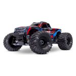 1/10 Traxxas Stampede 4X4 Brushless Monster Truck Red