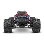 1/10 Traxxas Stampede 4X4 Brushless Monster Truck Red