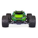 Traxxas Rustler 4x4 Brushless VX3 Truck Green