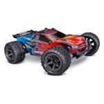1/10 Traxxas Rustler 4×4 Brushless VX3 Truck Red