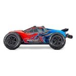 Traxxas Rustler 4×4 Brushless VX3 Truck Red