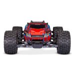Traxxas Rustler 4×4 Brushless VX3 Truck Red