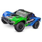 1/10 Traxxas Slash HD VX3 4WD Stadium Truck RTR Green