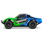 Traxxas 1/10 Slash HD VX3 4WD Stadium Truck RTR
