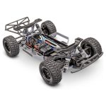 Traxxas 1/10 Slash HD VX3 4WD Stadium Truck RTR
