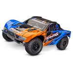 1/10 Traxxas Slash HD VX3 4WD Stadium Truck RTR Orange