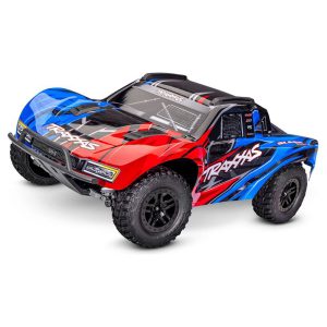 1/10 Traxxas Slash HD VX3 4WD Stadium Truck RTR Red