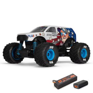 1/16 Arrma Freedom Flyer Grom 4X4 RTR Brushed Monster Truck (Battery & Charger Included)