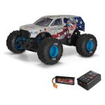 1/10 Arrma Freedom Flyer 223S 2WD RTR Brushless Monster Truck