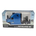 9/9 In Stock DCM/Racemasters 1/16 Freightliner Cascadia Sleeper Cab Semi