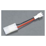 Duratrax Adapter Standard Plug: Vendetta, MiniQuake, HPI Micro RS4 Battery DTXC2210