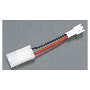 Duratrax Adapter Standard Plug: Vendetta, MiniQuake, HPI Micro RS4 Battery DTXC2210