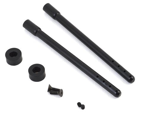 DuraTrax 4 Nylon Body Post Black (2) DTXC2614