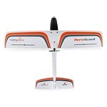 HobbyZone AeroScout S 2 1.1m RTF Trainer Electric Airplane (1033mm) w/SAFE& RealFlite