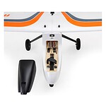 HobbyZone AeroScout S 2 1.1m RTF Trainer Electric Airplane (1033mm) w/SAFE& RealFlite
