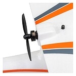 HobbyZone AeroScout S 2 1.1m RTF Trainer Electric Airplane (1033mm) w/SAFE& RealFlite