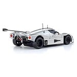 Kyosho MR-04 RWD Mini-Z Readyset w/Sauber-Mercedes C9 Body Chrome/Silver