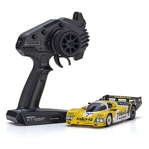 Kyosho Mini-Z RWD MR04 Porsche 962C Coupe LH No. 7