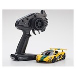 Kyosho MR-04 RWD Mini-Z Readyset w/McLaren P1 GTR Body Yellow/Green