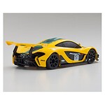 Kyosho MR-04 RWD Mini-Z Readyset w/McLaren P1 GTR Body Yellow/Green