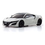 Kyosho MR-04 RWD Mini‑Z Readyset w/Honda NSX 130R Body White