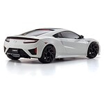 Kyosho MR-04 RWD Mini‑Z Readyset w/Honda NSX 130R Body White
