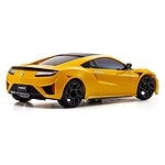 Kyosho MR-04 RWD Mini-Z Readyset w/Honda NSX 130R Body Indy Yellow Pearl