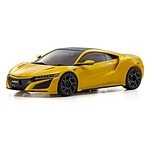 Kyosho ASC MR04W-MM Honda NSX Yellow Pearl Body Pre-Painted