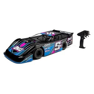 1/10 Losi 22S Dirt Late Model 2WD RTR Brushless Blue