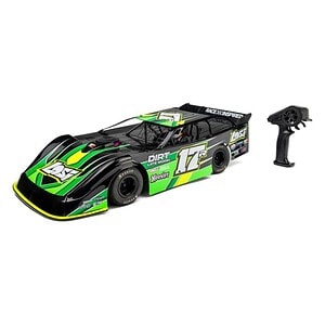 1/10 Losi 22S Dirt Late Model 2WD RTR Brushless Green