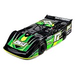 1/10 Losi 22S Dirt Late Model 2WD RTR Brushless Green