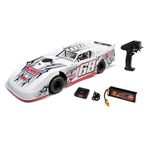 RC Car World: The Best RC Cars, Trucks and Drift Cars 14 1/10 Losi 22S Brushless 2WD RTR Dirt Oval Late Model Car Summit Racing
