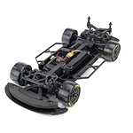 1/12 NASCAR RC Race Car Zane Smith No. 38 2026 Losi Ford Mustang 2S AWD RTR Brushed On-Road