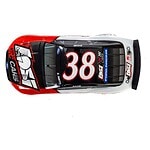 1/12 NASCAR RC Race Car Zane Smith No. 38 2026 Losi Ford Mustang 2S AWD RTR Brushed On-Road
