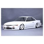 Pandora RC 1/10 Nissan S13 Silvia Drift Body Set (Clear)