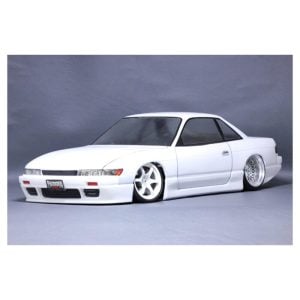 Pandora RC 1/10 Nissan S13 Silvia Drift Body Set (Clear)