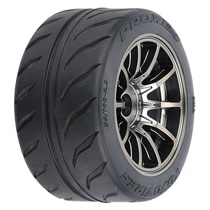 Pro-Line Racing 1/7 Toyo Proxes R888R S3 F/R 53/100 2.9" BELTED MTD 17mm Spectre (2)