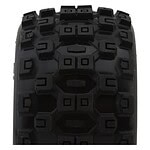 Pro-Line 2.0 Badlands Pre-Mounted Tires for Traxxas® Mini Maxx® (4) w/12mm Hex PRO1035710