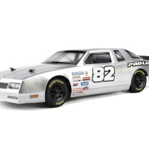 Pro-Line 1/12 1986 Chevy Monte Carlo Body (Clear)