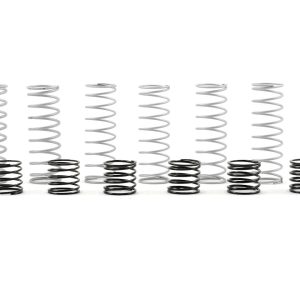 Pro-Line PowerStroke Rear Shock Spring Tuning Set (6) PRO6063-04