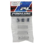 Pro-Line PowerStroke Rear Shock Spring Tuning Set (6) PRO6063-04