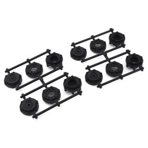 Pro-Line 6x30 Optional SC Hex Adapters (12mm ProTrac, 14mm and 17mm) PRO6355-00